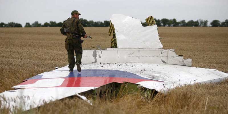 Australia y Holanda inician acciones legales contra Rusia en la OACI por el derribo del vuelo MH17