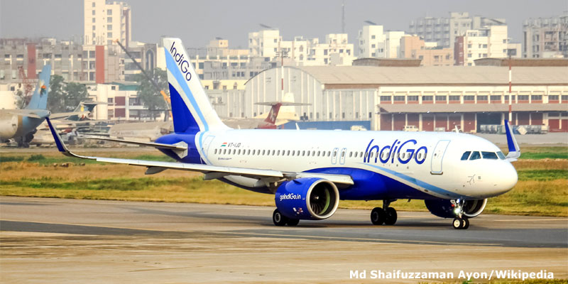La mayor aerolínea de la India vuelve a obtener beneficios luego de dos años.