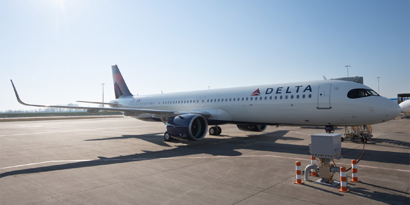 Delta anuncia primeras rutas que operará su nuevo A321neo