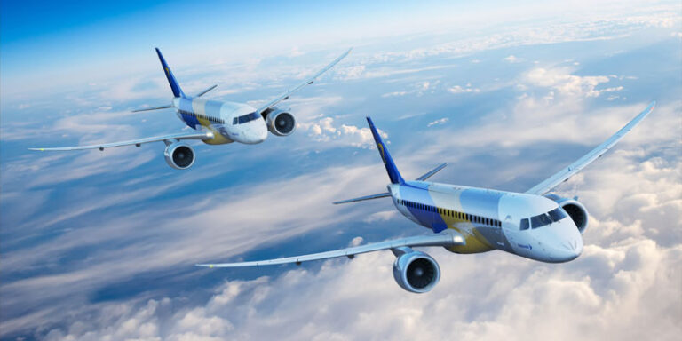 U.S. Tariff Shift: Exemption for Aircraft and Engines Boosts Embraer, U ...