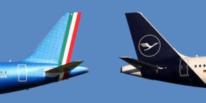 Lufthansa's ITA Airways deal could reduce competition, EU warns
