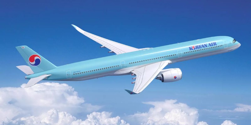 Korean Air firma pedido por 33 aviones Airbus A350 - Foro Aviones, Aeropuertos y Líneas Aéreas
